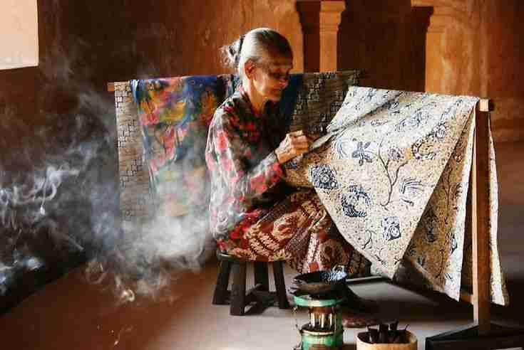 TOKO BATIK JOGJA