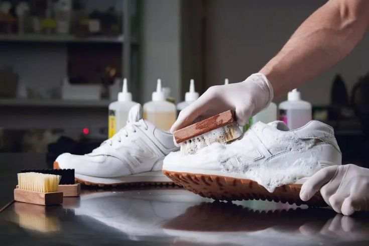 CUCI SEPATU JOGJA