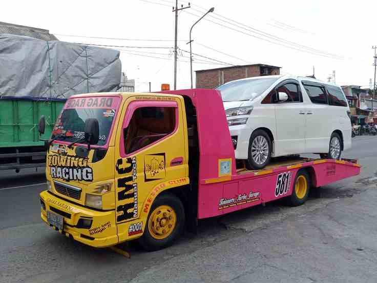 JASA TOWING JOGJA