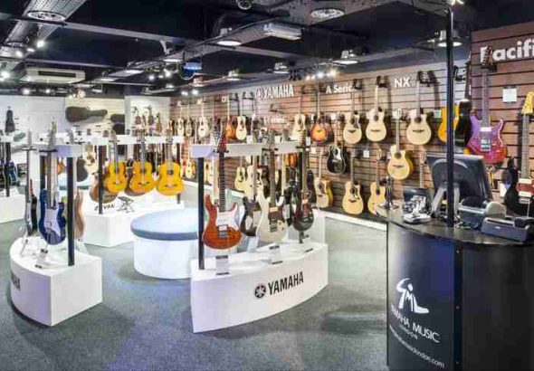 TOKO ALAT MUSIK JOGJA